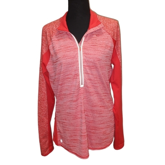 Athleta 1/2 Zip Jacket - Picture 1 of 2